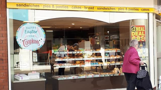 Cooplands - Bakers in pontefract