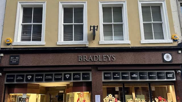 Bradleys The Jewellers - Jewellers in scarborough