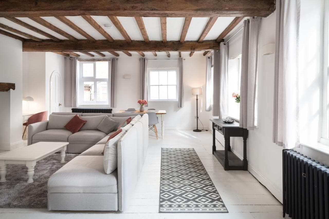 York City Unique Apartment - Coffee Yard, York, Yorkshire