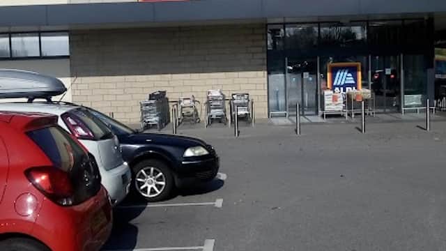 ALDI - Supermarkets in skipton