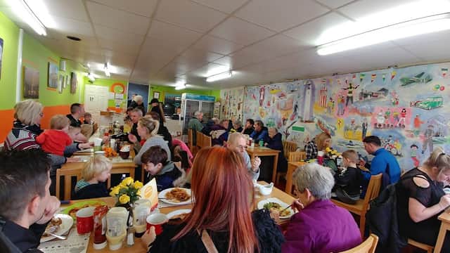 Cafe Sunshine Caf in withernsea