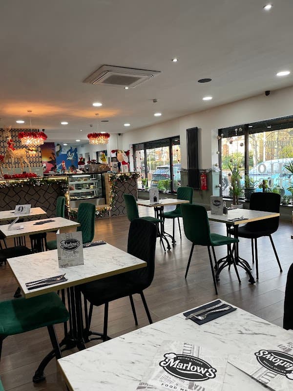 Marlows British Kitchen