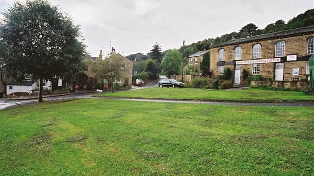 The Church on The Green - Churches in shipley