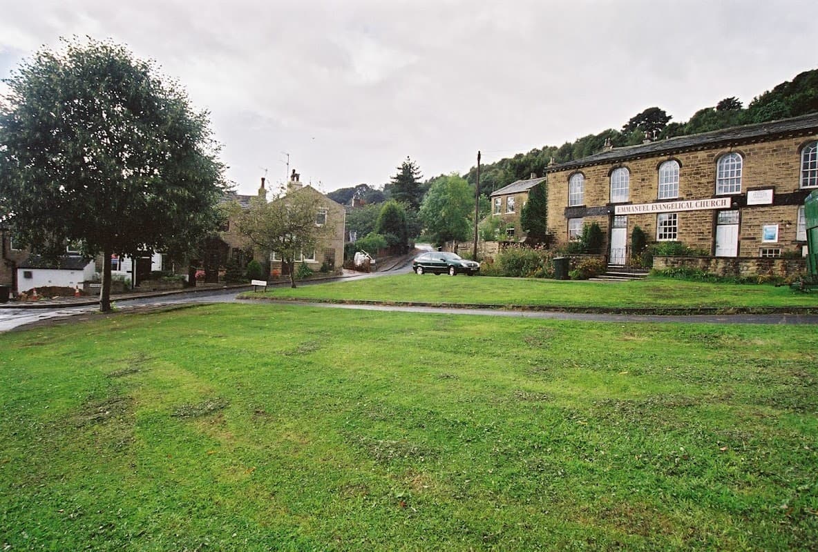 The Church on The Green