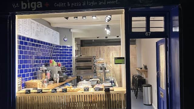 The Biga+ - Takeaway in york
