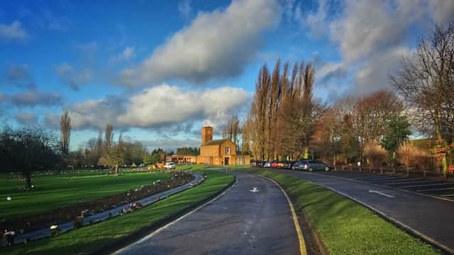 Pontefract Crematorium - Cemeteries in pontefract