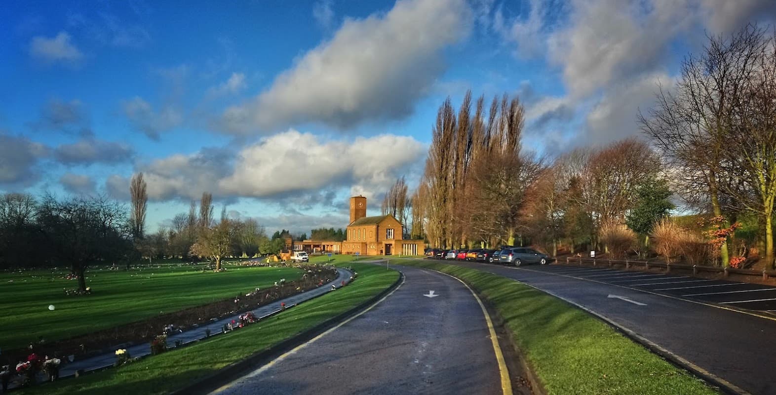 Pontefract Crematorium
