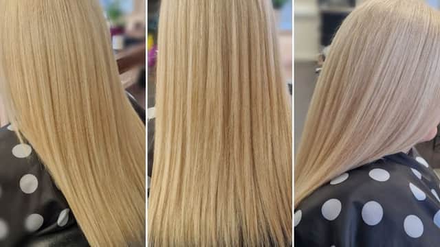 Kat at Evolve - Hair Salons in barnsley