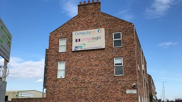 James Legal Solicitors - Solicitors in hull