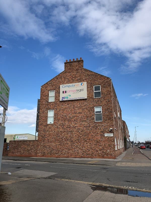 James Legal Solicitors