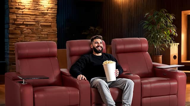 REKLINE Ltd | Luxury Smart Recliner Sofas | Home Cinema Seating - Furniture Shops in alverthorpe