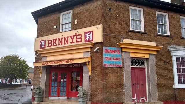Benny's Chinese Takeaway & Noodle Bar - Takeaway in scarborough