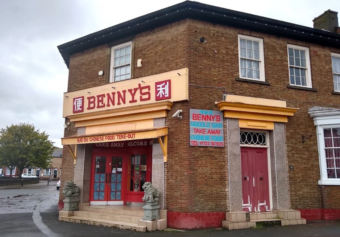 Benny's Chinese Takeaway & Noodle Bar