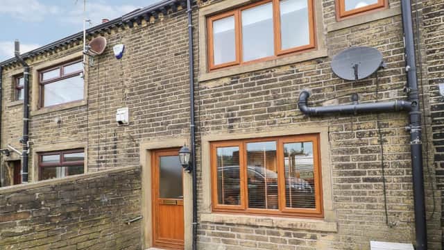 Accommodation at Ramblers Cottage in thornton