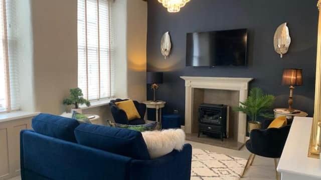 Accommodation at Wisteria Apartment in barbon