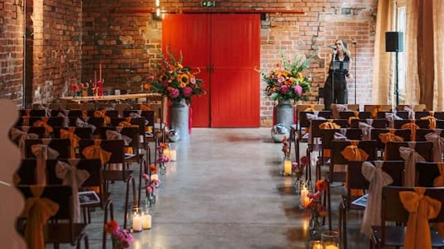 Studio BLOSM | Dried and Fresh Wedding Flower Bouquets - Florists in sheffield