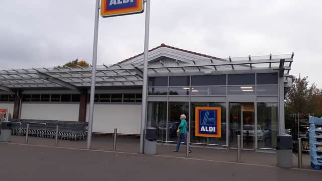 ALDI - Supermarkets in pontefract