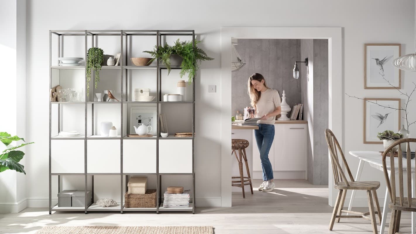 shelved