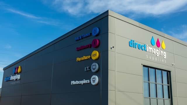 Direct Imaging Supplies Ltd - Office Supplies in malton