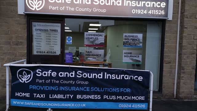 Brown & Brown (Previously Safe and Sound Insurance) - Insurance in dewsbury