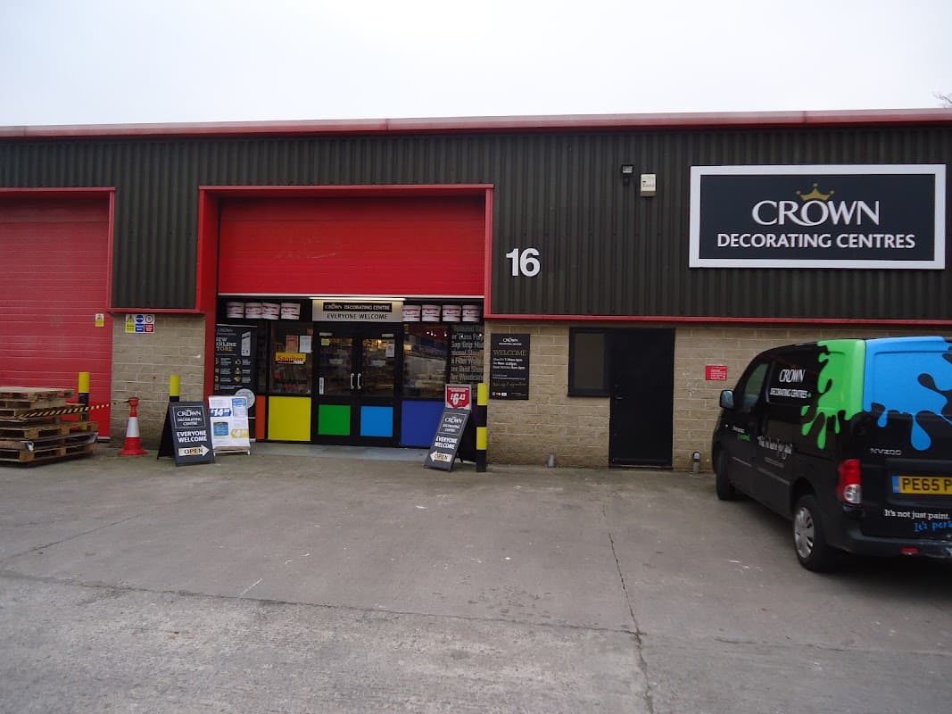 Crown Decorating Centre - Halifax
