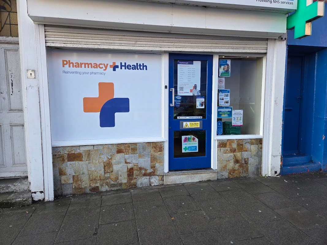 Pharmacy+Health - Scarborough