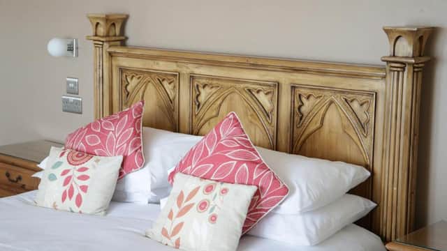 Accommodation at Claxton Hotel in redcar