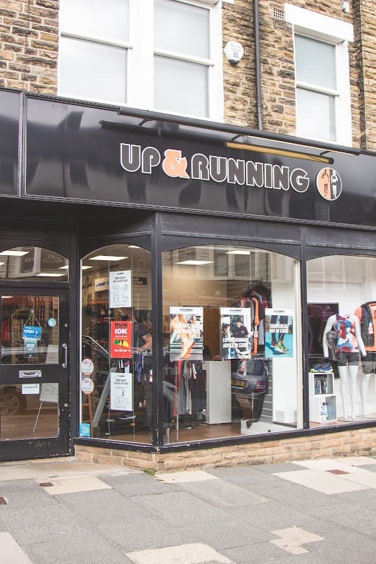 Up & Running
