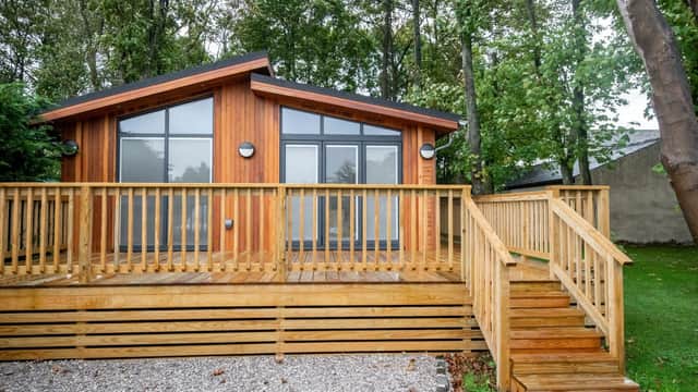Bluebell Lodge, Gargrave, Yorkshire