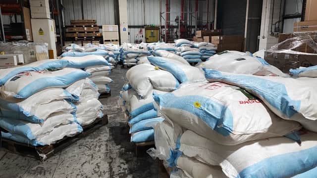 Absolute Warehouse Services - Self Storage in alverthorpe
