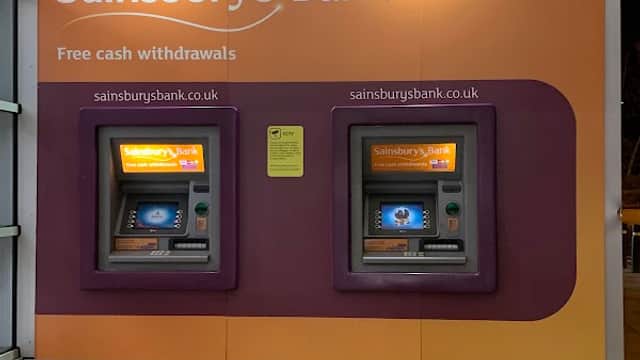 ATM - ATMs in moortown