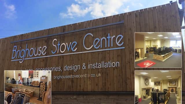 Brighouse Stove Centre - Appliance Shops in brighouse