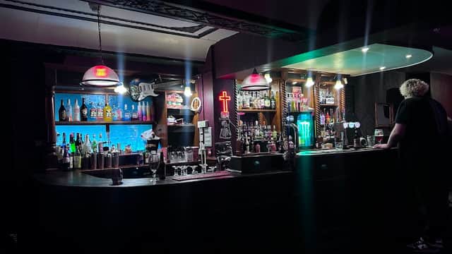 Food & drink at The Hideout Alt Bar in redcar