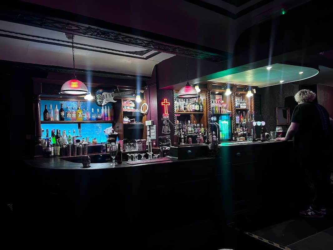 The Hideout Alt Bar