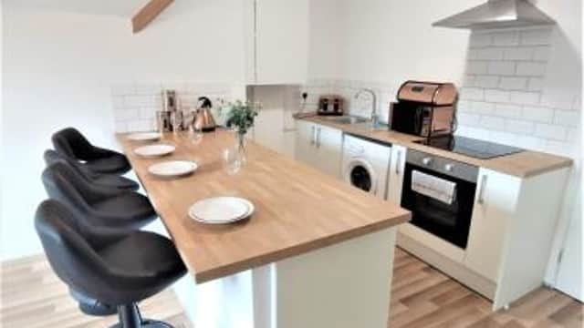 Accommodation at Yarm Lane Apartments - Stockton Town Centre in thornaby