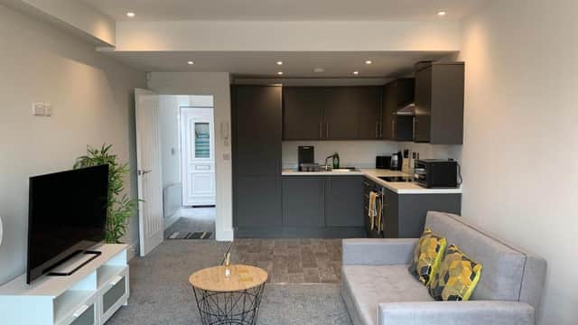 Accommodation at Cosy Studio Flat - Near City Centre in doncaster