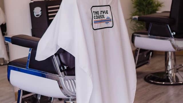 The Style Council - Barbers in killingbeck