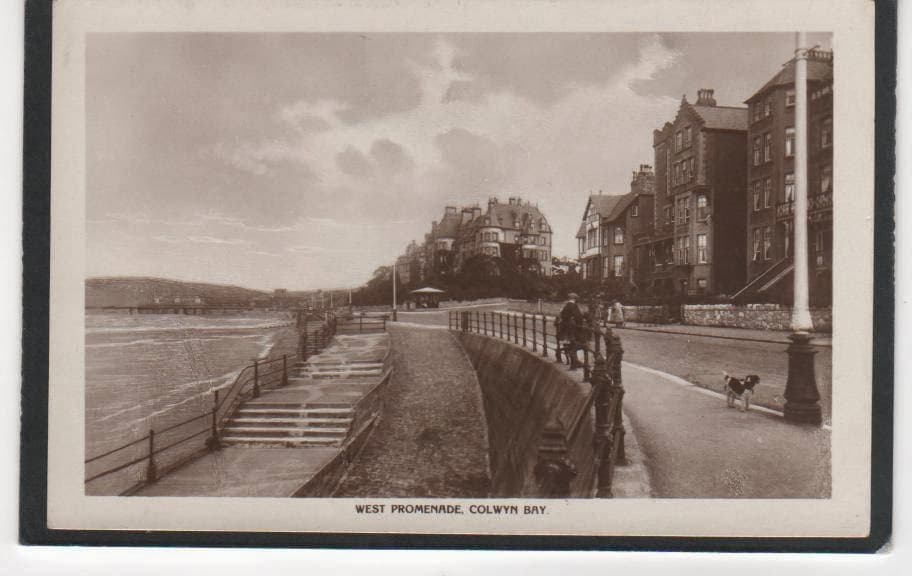 Cobweb Postcards