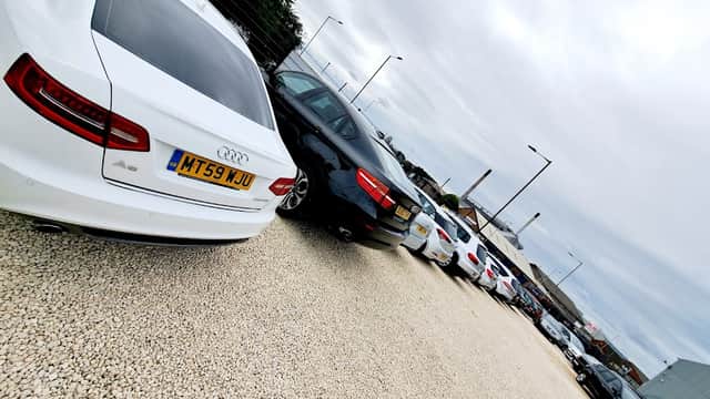 Ronz Motors Ltd - Car Dealers in rotherham