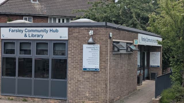 Farsley Library - Libraries in farsley
