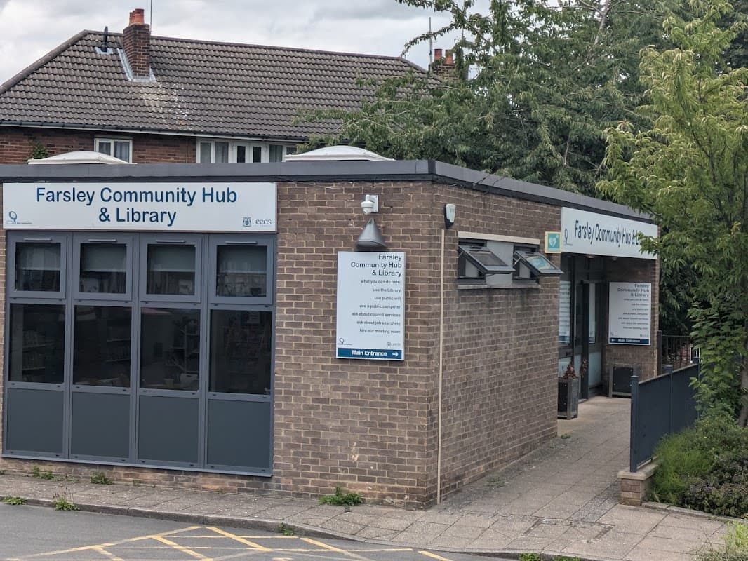 Farsley Library
