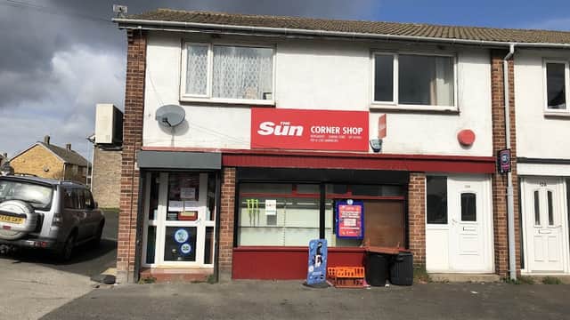 Corner Shop - Corner Shops in wombwell