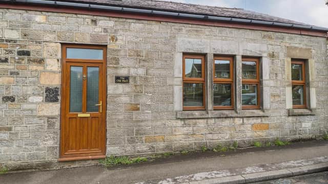 Accommodation at Old Hall in summerbridge north yorkshire