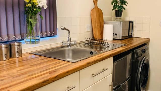 Accommodation at The Old Forge 5 Minutes From The Motorway With Parking in wibsey