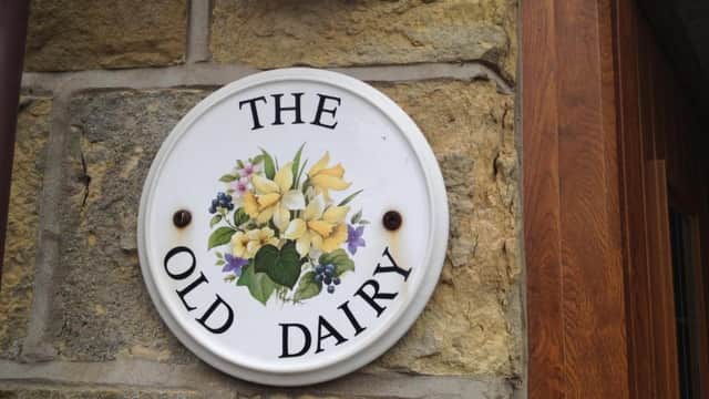 Accommodation at The Old Dairy in scarborough