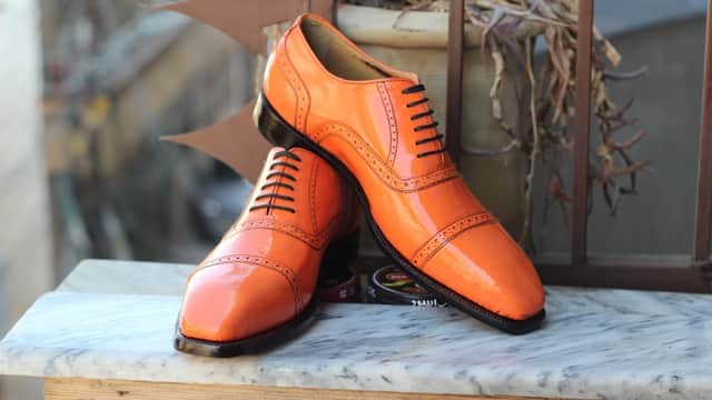 Smart Leather Handmade Shoes - Shoe Shops in middlesbrough