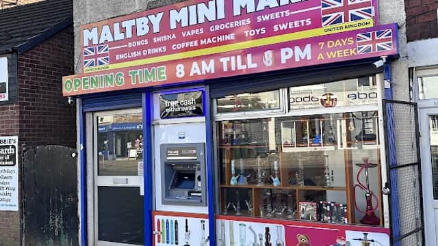 Maltby Mini Market - Market in maltby