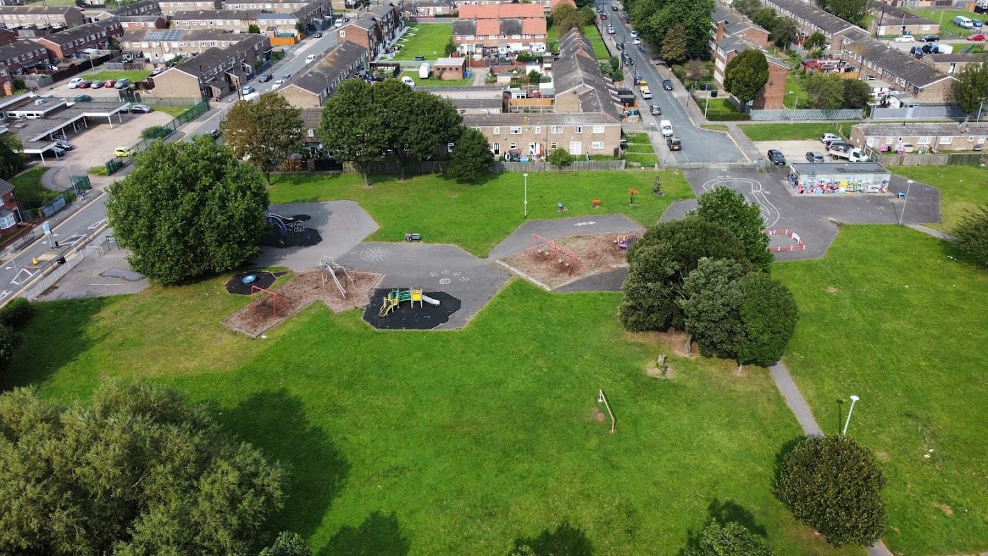 Waterloo St Play Area