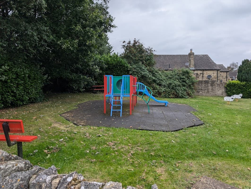 Middleham play area