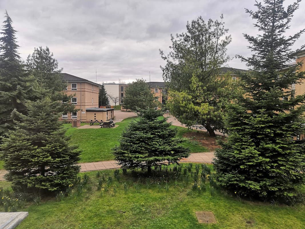 Alcuin College